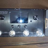 pedaliera Hotone ampero MP 100