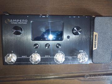 pedaliera Hotone ampero MP 100