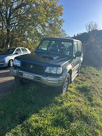 Hyundai galloper