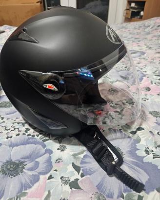 casco airoh jet