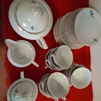 servizio da the cecoslovacco RGK - anno 1930