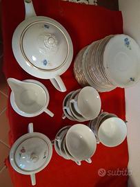 servizio da the cecoslovacco RGK - anno 1930