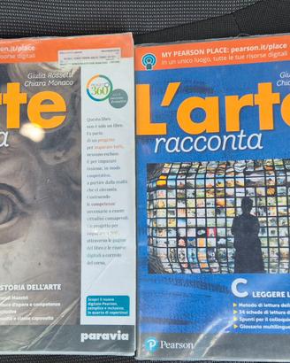 L'arte racconta