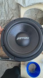 subwoofer 1200w