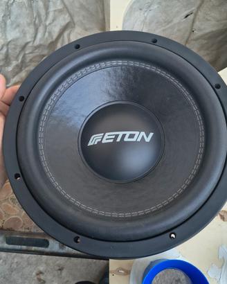 subwoofer 1200w
