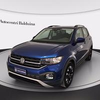 VOLKSWAGEN T-cross 1.0 tsi style 110cv dsg