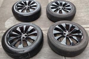 Cerchi e gomme