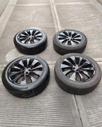 Cerchi e gomme