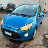 Ford Ka Ka+ 1.2 8V 69CV Titanium