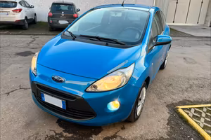 Ford Ka Ka+ 1.2 8V 69CV Titanium