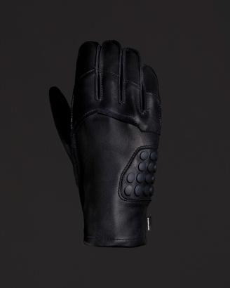 Guanti In Pelle Spidi Race One Nero XL