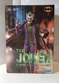 The Joker DC ACT/CUT Premium Figure "THE JOKER"