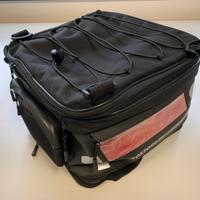 Borsa sella posteriore moto Oxford T35