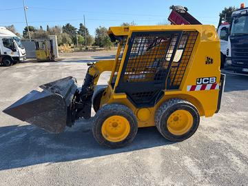 Minipala JCB robot 165