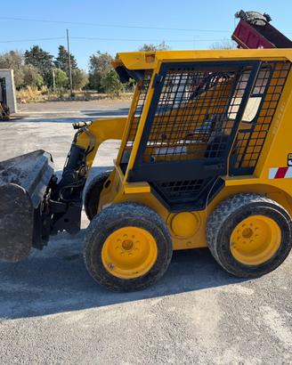 Minipala JCB robot 165