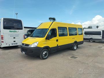Scuolabus Euro 5 28 posti + 2