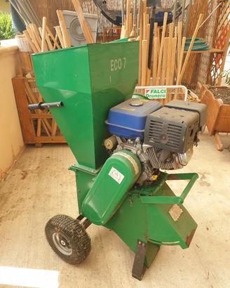 cippatore  eco7