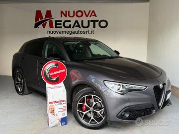 ALFA ROMEO Stelvio 2.2 Turbodiesel 190 CV AT8 Q4