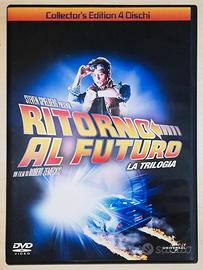 Ritorno al futuro - Trilogia (Collector's Edition)