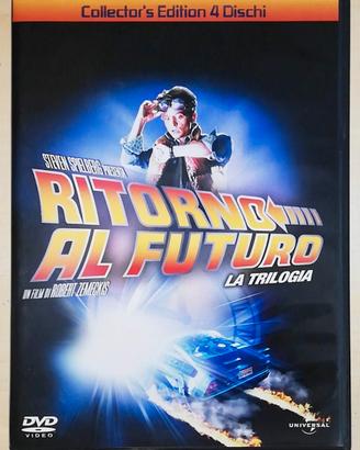 Ritorno al futuro - Trilogia (Collector's Edition)