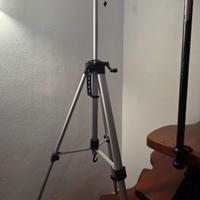 treppiedi fotografico Konus alluminio con basetta