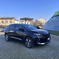 Peugeot 3008 1.2 hybrid 48V Allure Pack 136cv e-dc