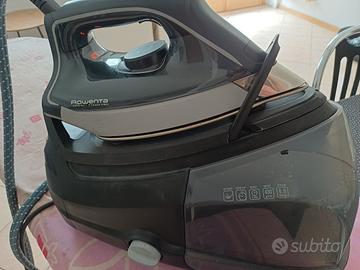 Ferro da stiro a vapore con caldaia Rowenta Perfec