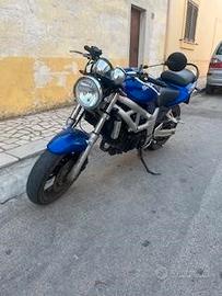 Suzuki SV 650 - 2001 FMI