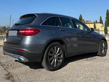 mercedes GLC 220