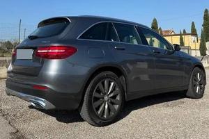 mercedes GLC 220