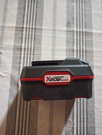 batteria Parkside 20v 4Ah nuova