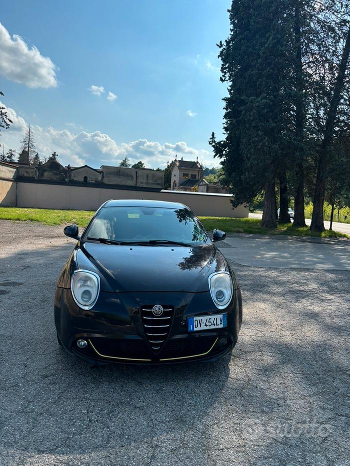 Alfa Romeo MiTo