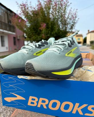 Brooks nuove da uomo