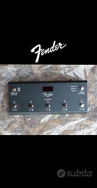 Pedaliera Footswitch Fender GTX-7 NUOVA