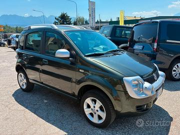 FIAT PANDA 4x4 CROSS 1.3 MULTIJET 70CV