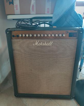 Marshall valvolare