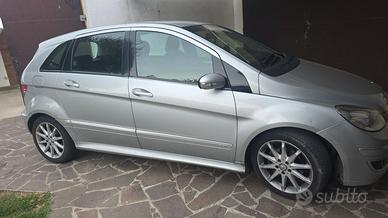 Mercedes classe B