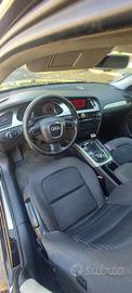 Audi A4 B8 station wagon 2008