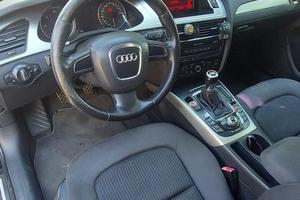 Audi A4 B8 station wagon 2008