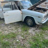 Ricambi lancia fulvia berlina