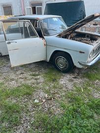 Ricambi lancia fulvia berlina