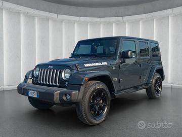 JEEP Wrangler 3ª serie Wrangler Unlimited 2.8 ...