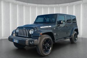 JEEP Wrangler 3ª serie Wrangler Unlimited 2.8 ...