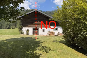 Rustico / Casale di 62 m² con 2 locali a Auronzo d