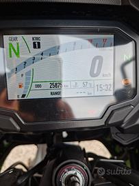 kawasaky versys 650