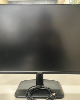 Monitor Acer EK271Hbif 27”