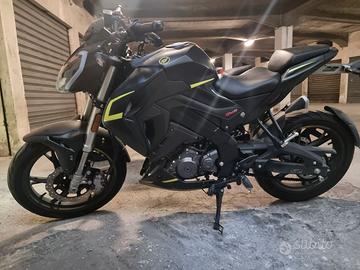 KEEWAY RKF 125