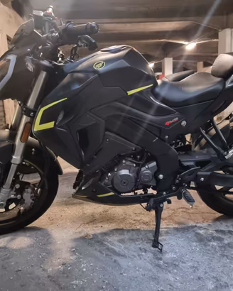 KEEWAY RKF 125