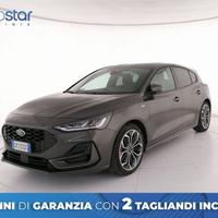 Ford Focus 1.0t ecoboost h ST-Line X 125cv