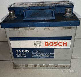 Batteria Bosch 52 ah